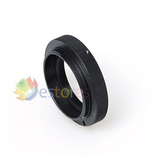 T2 T mount Lens to Can0n E0S 550D 500D 600D 60D 1000D 5D II III Adapter Ring With tracking number