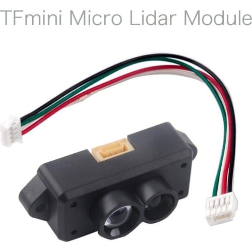 TFmini/TF02 Lidar Range Finder Sensor Module Single Point Ranging for Arduino Pixhawk Drone