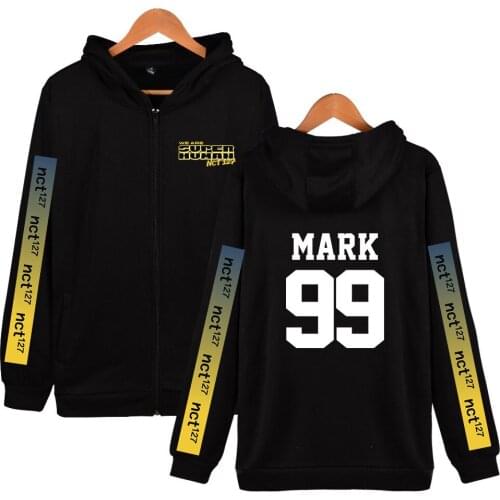 Nct 127 Hoodie Koop Hip Hop Harajuku Streetwear Korean Cute Youth Hoodies Sweatshirt Matching Jacket For Couples Plus Size