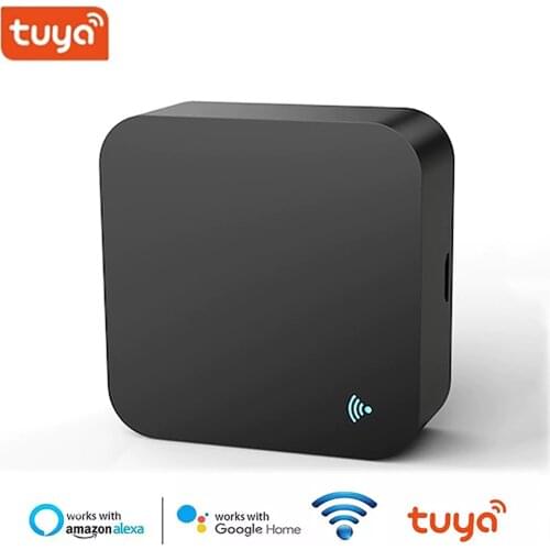 Wifi IR Remote Control Tuya Smart Life APP Voice Control Infrared Universal IR Remote Smart Home Automation Alexa Google Home