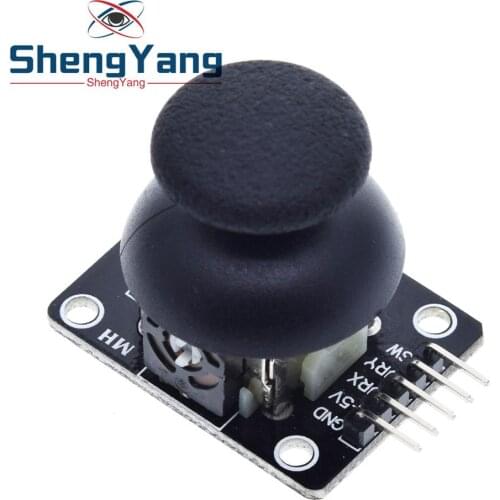 1pcs/lot ShengYang Dual-axis XY Joystick Module for Arduino Dropshipping