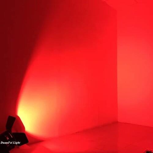 10pcs 200W LED COB Par rgbwa uv light party Par64 led spotlight dj light rgbw 4in1 led par cob