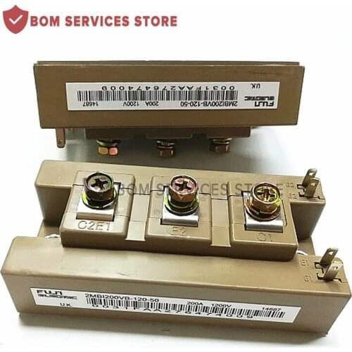 2MBI100HB-120-50 2MBI150HB-120-50 2MBI150VB-120-50 2MBI200VB-120-50 ORIGINAL IGBT Power Module