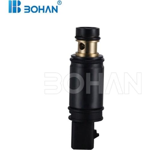5SL12C AUTO AC Compressor Control Valve Solenoid Valve FOR OPEL Combo C / Corsa D FOR SUZUKI SX4 FOR LANCIA FOR FIAT BH-CV036
