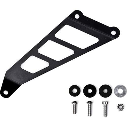 Motorcycle Accessories Exhaust Hanger Bracket For SUZUKI GSR750 2011 2012 2013 2014 2015 2016 2017