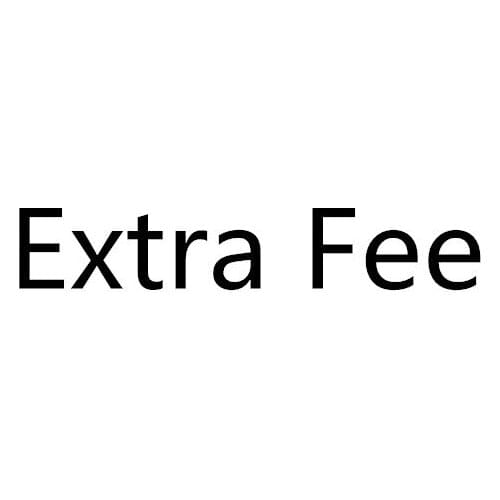 Extra Fee