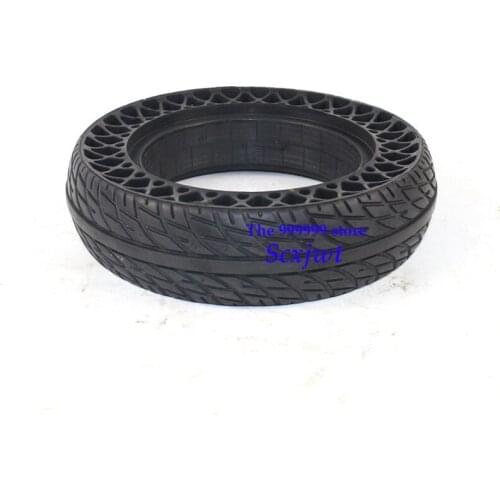 Hot Sale Good Reputation 200x50 Solid Tyre Honeycomb Tire with Good Quality Fits for Folding Electric Scooter Balancing Car