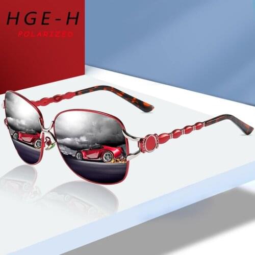 Женские солнцезащитные очки авиаторы HEG-H China At AliExpress