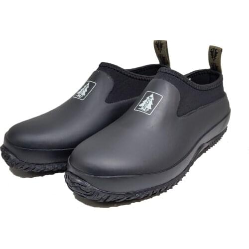 Fly Fishing Shoes Men Non-slip Waterproof Fishing Rubber Sole Boots Women Upstream Shoes Rock Fishing Outdoor Sport Short Boots