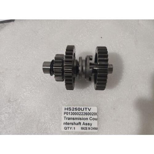 Front left drive shaft drive axle assy fit for HISUN500 UTV/HS500 UTV