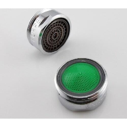 Bubbler 22mm Faucet Aerator Bubble Tap Filter Water Saving Nozzle Attachment Accessories TUE88