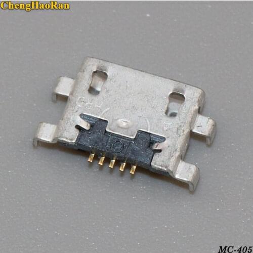 ChengHaoRan 1PCS Micro USB Jack for ASUS zenfone c zc451cg z007 Tail Plug socket Connector phone charging port dock plug