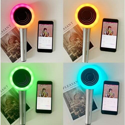 Kpop Lightstick Korean Team CANDY BONG Z Stick Light Toys Flashing Lightstick Concerts Album Glow Lamp Lightstick