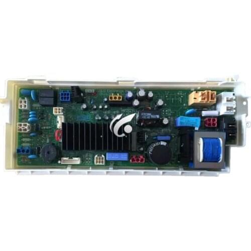 Sending to China for washing machine board control board EBR64974307 EAX61526807 Computer board Only one side