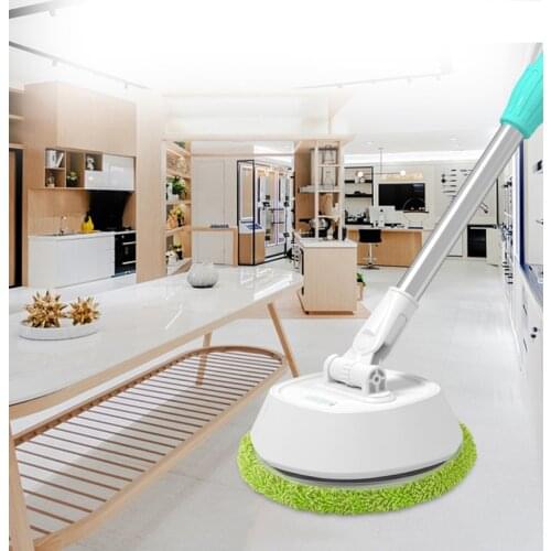 Smart Glass Cleaning Robot Wireless Electric Retractable Cleaner for Mopping Ceiling Doors and Windows