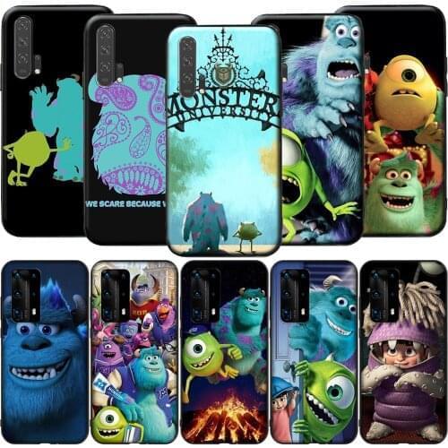 GX141 Monsters University for Huawei Y5P Y6P Y7A Y8P Y9A Mate 10 20 30 Pro Lite Nova 2i 3 3i 4 5 5T 7 SE P Smart Z