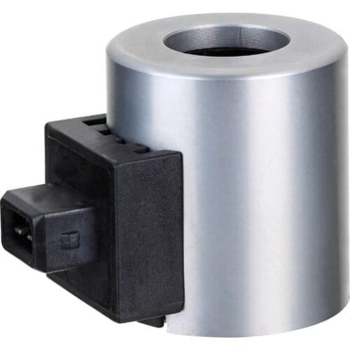 Z8-60YA AMP connector DC 12V 24V 60N force Electromagnetic Hydraulic directional valves solenoid coil