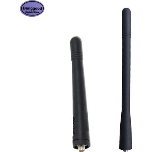 1PCS VHF 136-174MHz SMA Female Antenna For Kenwood KRA-26 TK-2200 TK-2202 TK-2206 TK-2106 TK-2107 TK-2118 TK-2217 TK-2317 Radio