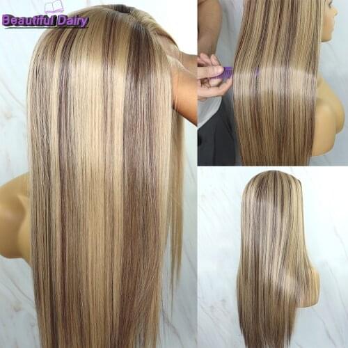 Beautiful diary Synthetic Wigs