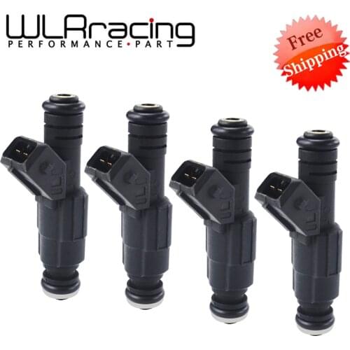 Free Shipping - 4 or 5 or 6 pcs/lot GT650 650CC Fuel Injector High Flow Rate high performance for racing cars GT650 Type(Long)