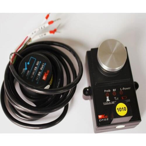 Perfect price cnc wireless tool setting gauge