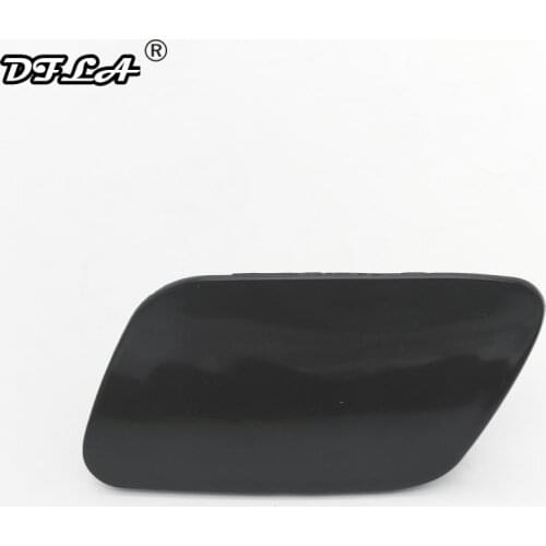 For Audi A4 B7 2005 2006 2007 2008 Car-styling Front Bumper Headlight Washer Cover Cap Left Driver Side