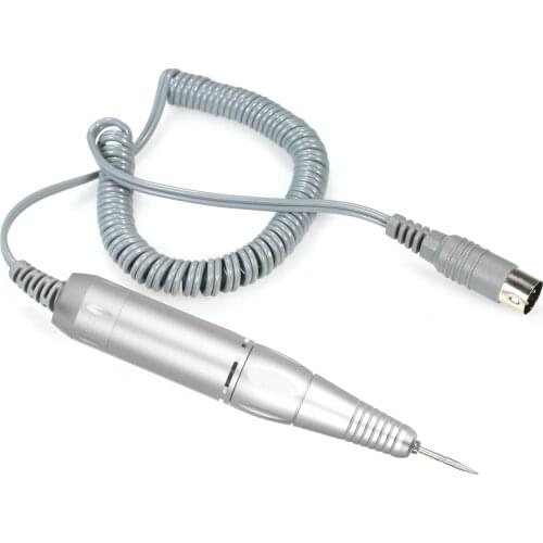 Electric Nail Art Drill Pen Handle File Polish Grind Machine Handpiece Manicure Pedicure Tool Nail Art Accessories Pedicure Tool