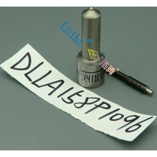ERIKC inyector nozzle DLLA158P1096 (093400-1096) diesel injector common rail nozzle DLLA158 P1096