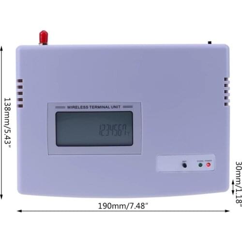 GSM 900/1800MHz Dual Band Fixed Wireless Terminal LCD Display FWT US Plug K92F