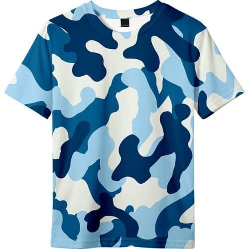 HANGSOME-BEAR Military T-shirts