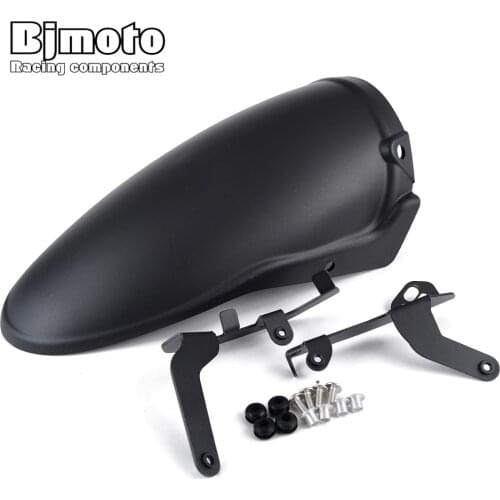 BJMOTO Motorcycle Rear Tire Cover Hugger Fender Mudguard Splash Guard for Ducati Scrambler 800 2015-2021