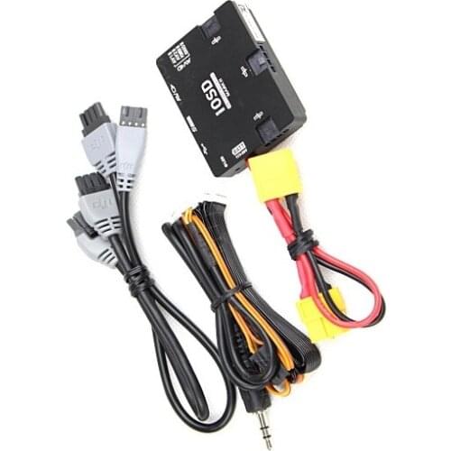 IOSD MARK II Output Module for A2 / WKM / Naza M / Naza M V2 Data & Video Signal Superposition Original Accessories