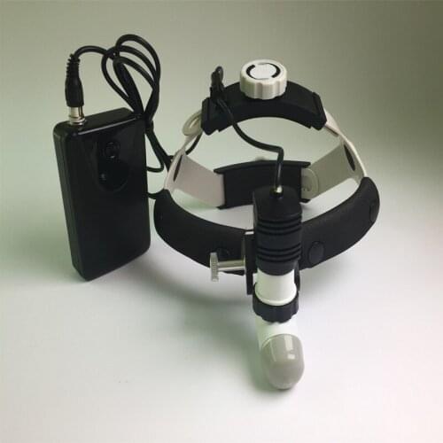 High Power LED 5W Dental Surgical Medical Operation Headlight Headlamp Head Light ENT Stomatology Plastic Surgery Pet Clinic