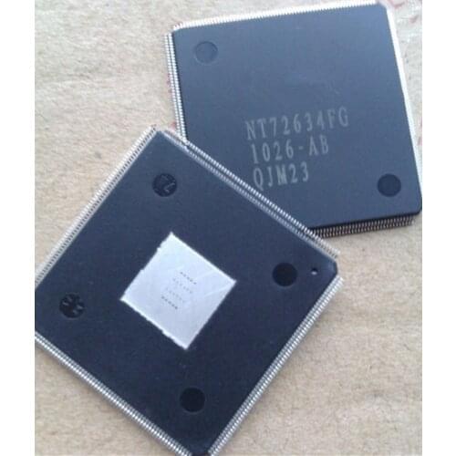 New original NT72634FG QFP