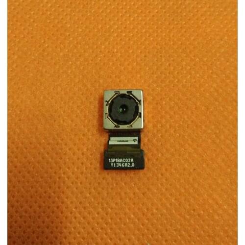 Original Photo Rear Back Camera 13.0MP Module for Lenovo S898T+ MT6592 Octa Core 5.3'' HD TD-SCDMA Free Shipping