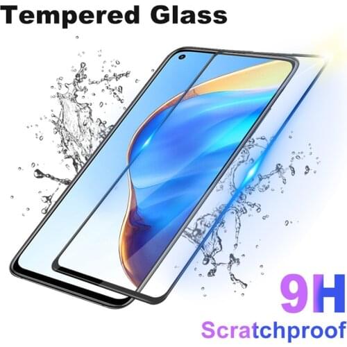 9H Clear Screen Protector for Xiaomi Mi 10T Pro MI 10 T Lite Glass for Xiaomi Mi 10T Lite 5G Protective Glass Tempered Film