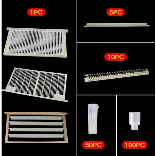 Queen Bee Rearing System for Producing for Apis mellifera Migratory bee larvae Beekeeping Tools For Beekeeper Supplies