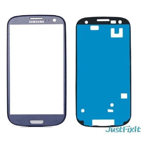 10pcs/lot Replacement For Samsung Galaxy S III S3 i9300 I9305 I337 LCD Front Touch Screen Glass Outer Lens
