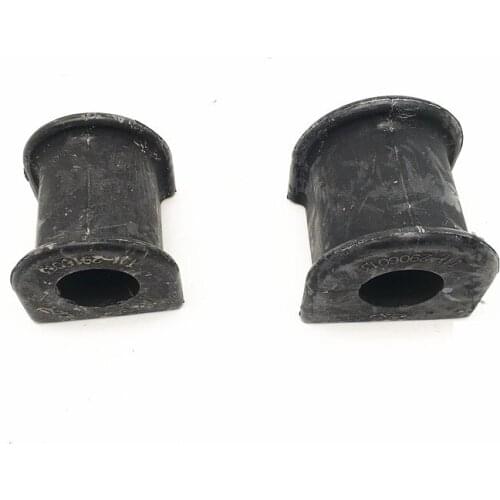 2pcs/set Stabilizer Bar Rubber Sleeve For Chery Tiggo/Tiggo 3 Front Rear Stabilizer Bushing T11-2906013/T11-2916013