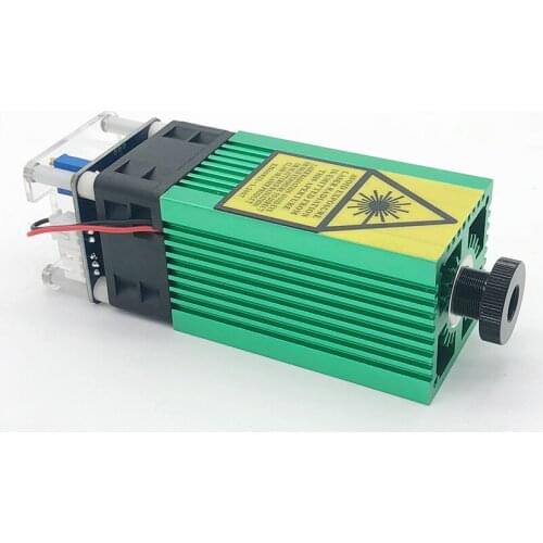 525nm 1W High-quality Green Laser Module (FAC) High-power Laser Head Module