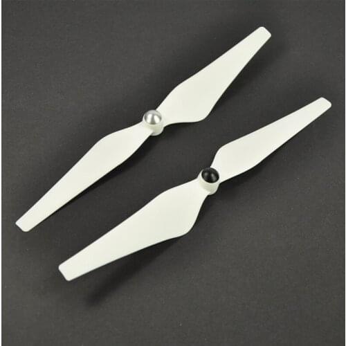 9450 Propeller White DJI Phantom 3 Quadcopter Self locking Enhanced Blade Prop for Phantom 3 Standard Dron Parts