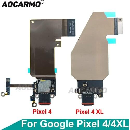AOCARMO Flex Cables For Google Pixel XL Phones
