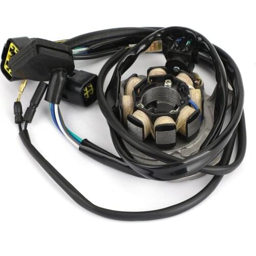 Areyourshop Alternator Magneto Stator Fit for Honda CR250 CR 250 R 1999 31100-KZ3-J11Motorcycle Accessories Parts