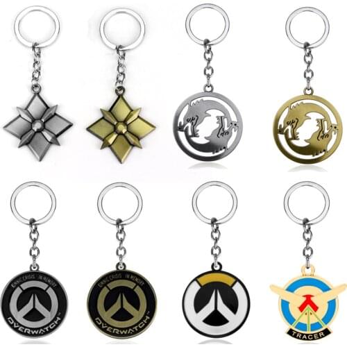 FPS Game Keyring Keychain