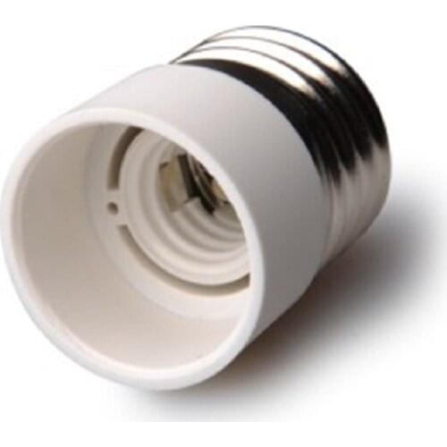 E27 to E14 Light Socket adapter E27 to E14 Candelabra lamp holder converter, CE Rohs