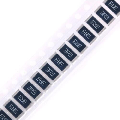 50 pcs DIY Electronic 2512 SMD Resistor 3.3 ohm 3.3R 3R3 1W 5% Chip Resistance Kit