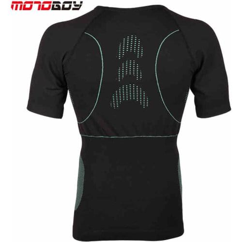 Motoboy Men Outdoor Sports T-shirt Sweat absorbent Short Sleeves Motorcycle Shirt Drying Quick Breathable Shirt Motocross