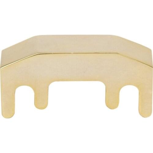 Hot-1 x Metal Violin Quiet Practice Mute---Golden