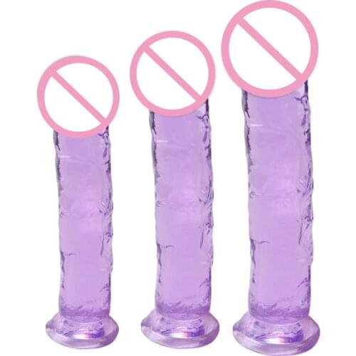 Simulation Penis Strap On Dildo With Suction Cup Erotic Cock Penis G Spot Clitoris Anal Butt Adults Sex Toys for Woman Lesbian