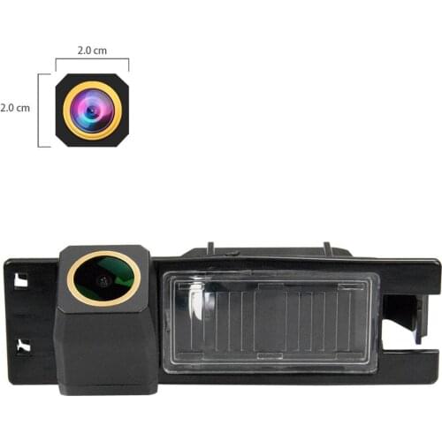 Rear View Camera for Buick Regal Verano Excelle /Excelle xt 2012-15 Chevrolet Chevy Malibu 2015 Cadillac XTS, HD Backup Camera
